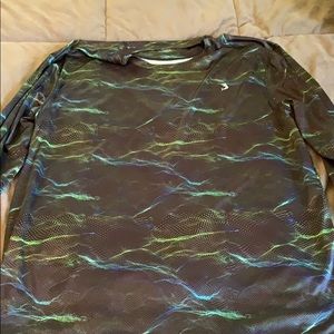 Reel legends sun shield long sleeve shirt